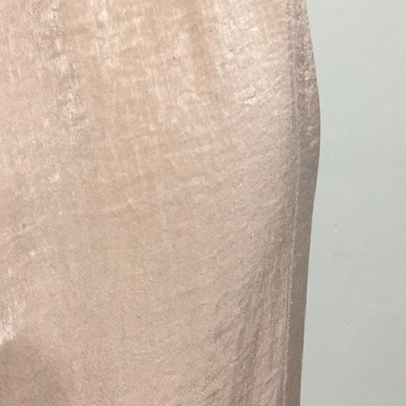 DONNA MIZANI blush wrap dress. NWOT - Picture 11 of 11